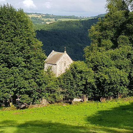 Church Hill Farm 몬머스 외부 사진